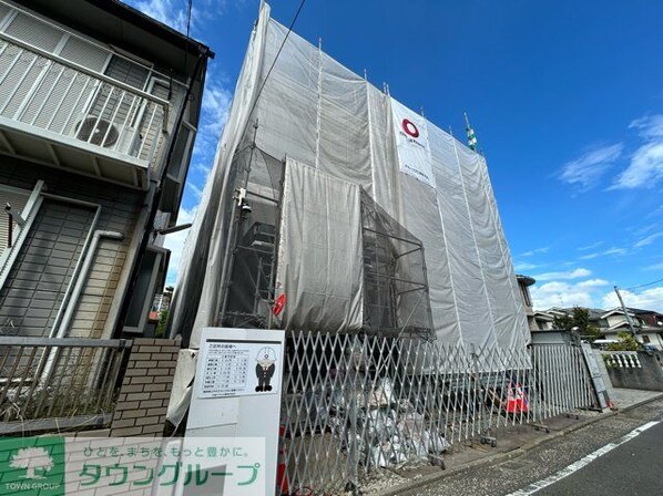 レンブランサ湘南台の物件外観写真